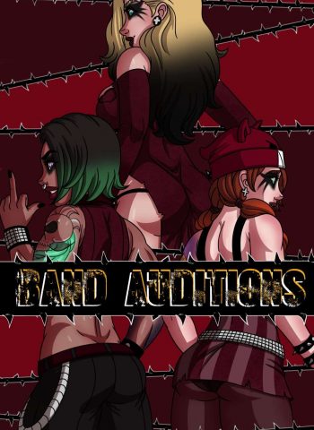 JZerosk – Band Auditions!