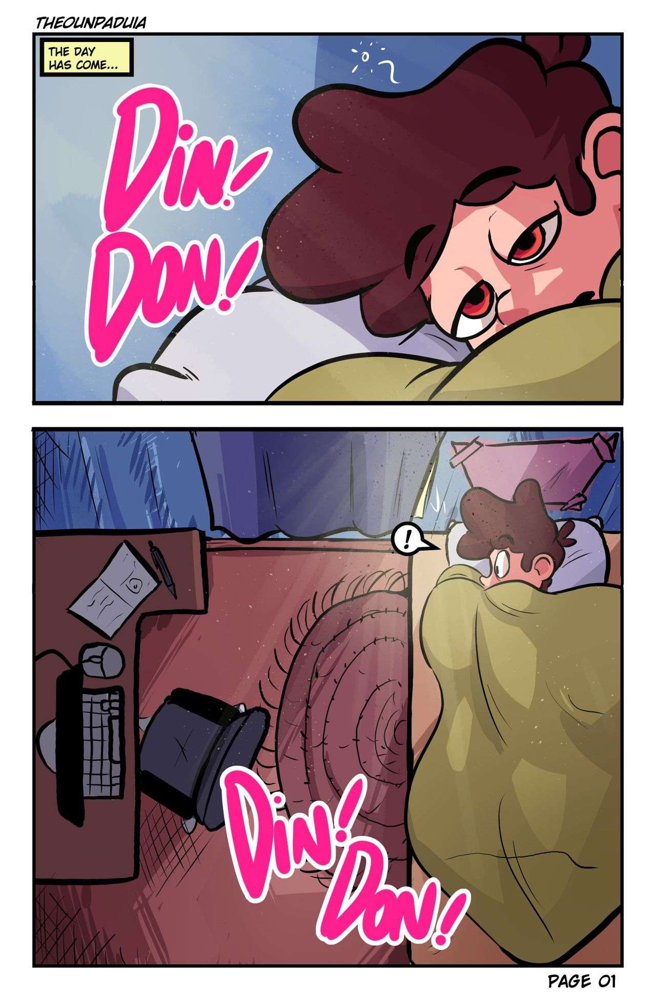 Ounpaduia Pads world