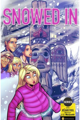 Bot Comics – Snowed In