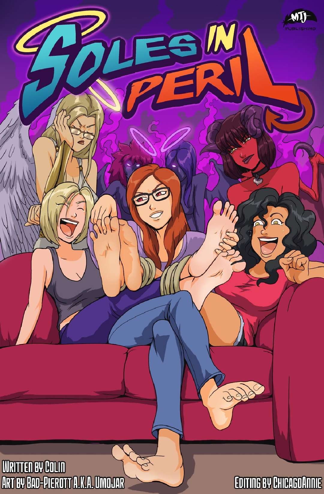 Bad-Pierott – Soles in Peril 1