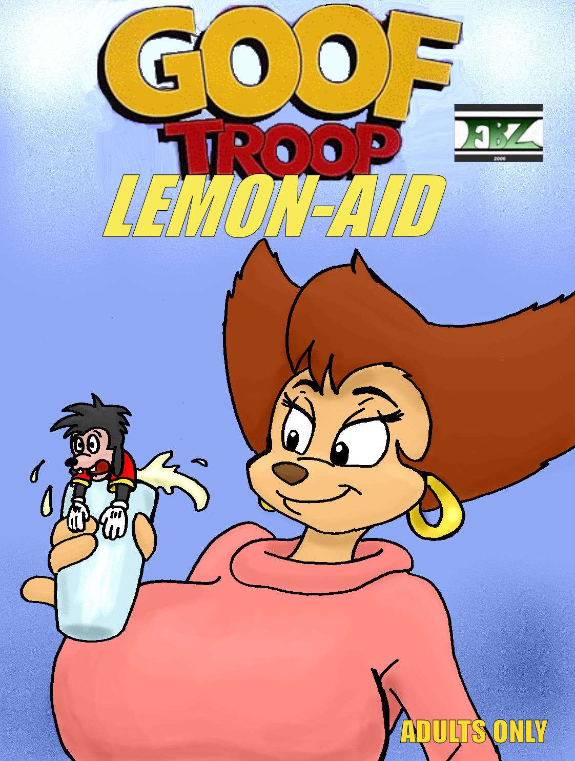 FBZ – Lemon-Aid (Goof Troop)