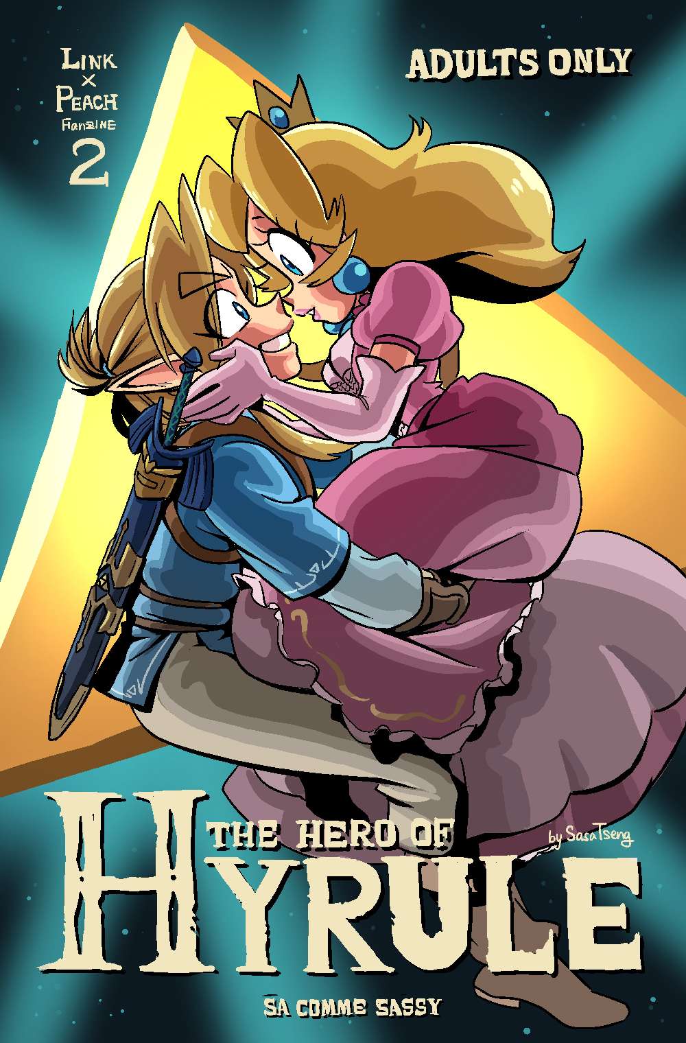 Dconthedancefloor – The Hero of Hyrule