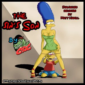 CROC – The Sin’s Son (The Simpsons)