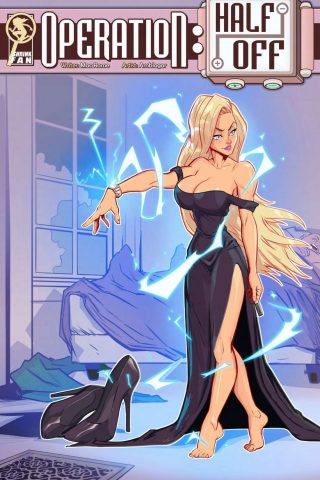 Shrink Fan – Operation Half Off 1