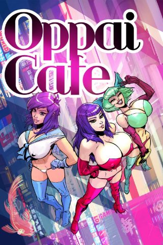 ExpansionFan – Oppai Cafe