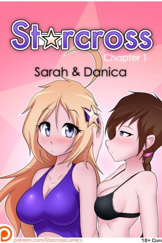 Starcrossing – Sarah & Danica