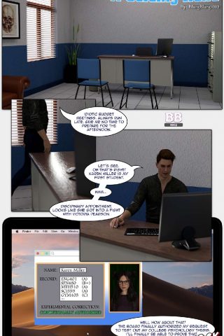 Blargblarg1012 – A Guiding Hand