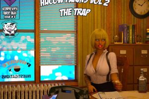 Scorpio69 – Hucow Farms Vol 2 – The Trap