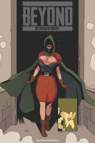 Blackshirtboy – Beyond – The College of Sorcery