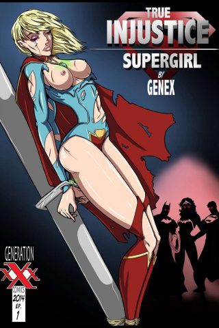 Genex True Injustice – Supergirl