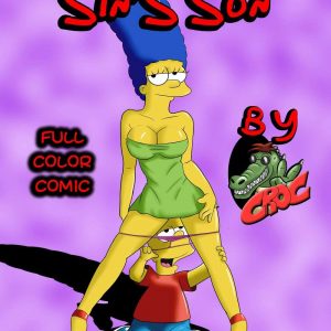 CROC – The Sin’s Son (The Simpsons)
