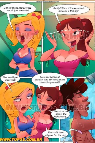 Tufos – Galera de Facul 5- Basketball Game