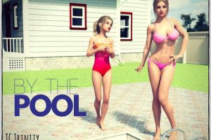 TGTrinity – By The Pool