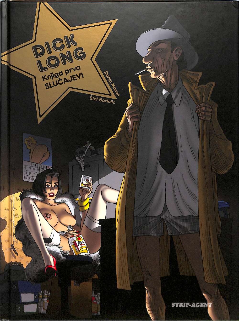 bartolic xx comics