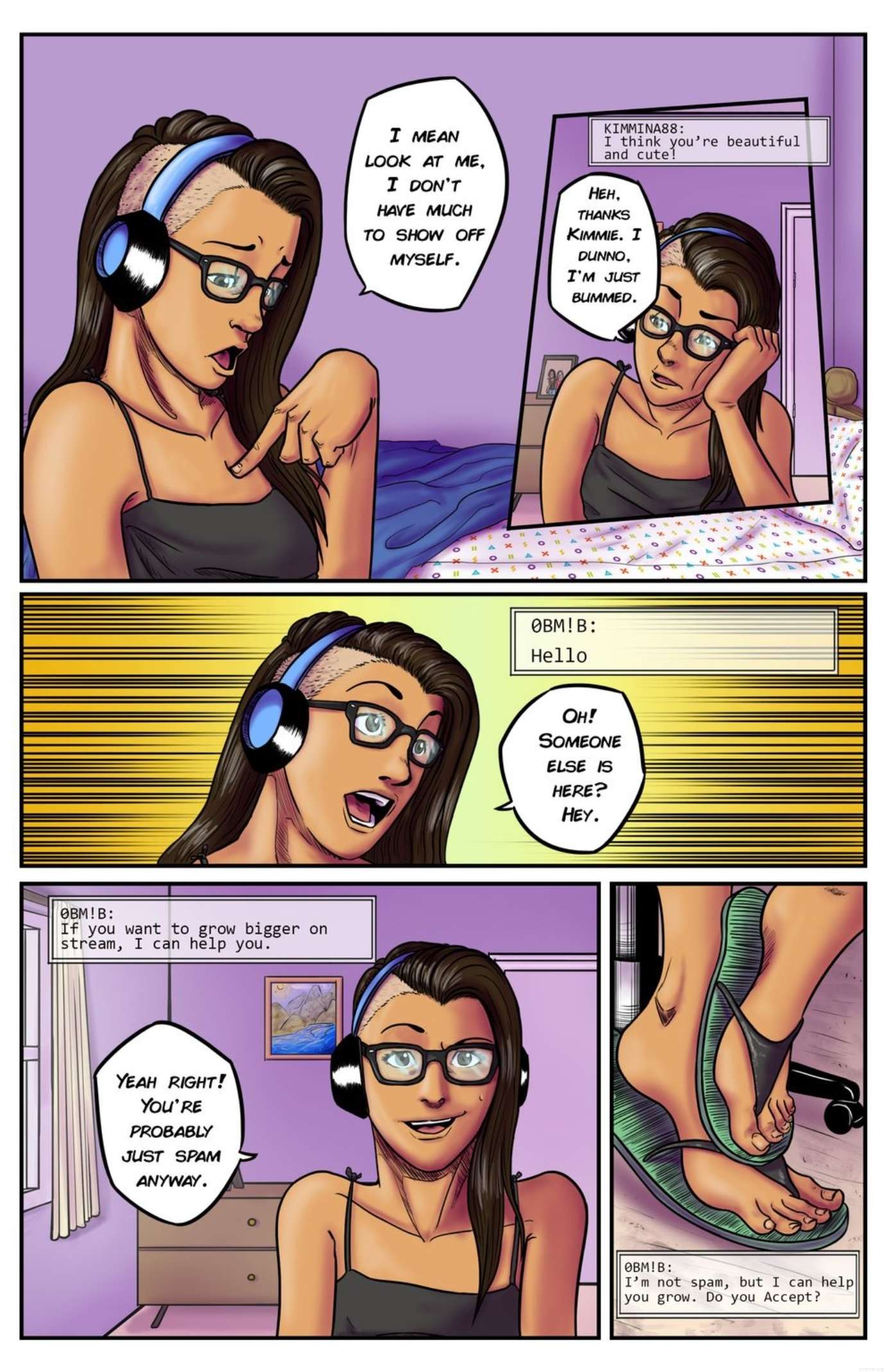 Celebrity Porn Comic Book - Stream Famous 1 by SupremeD â€“ | aqpower.ru