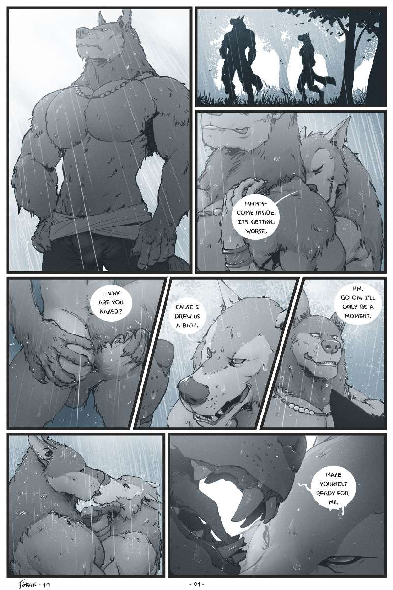 Anthro Wolf Porn Comics - Forgewielder â€“ Wolf Husbands â€“ | aqpower.ru