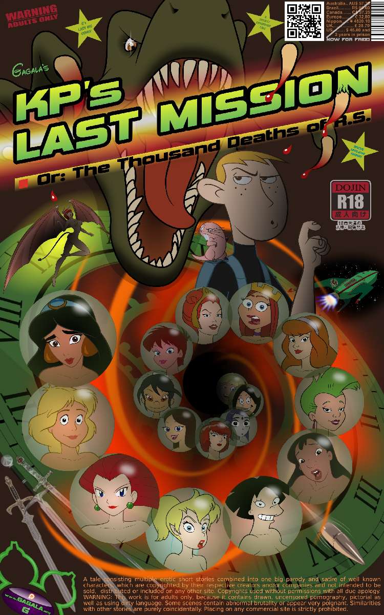 750px x 1200px - Gagala â€“ Kim Possible's Last Mission (Ongoing) â€“ | aqpower.ru